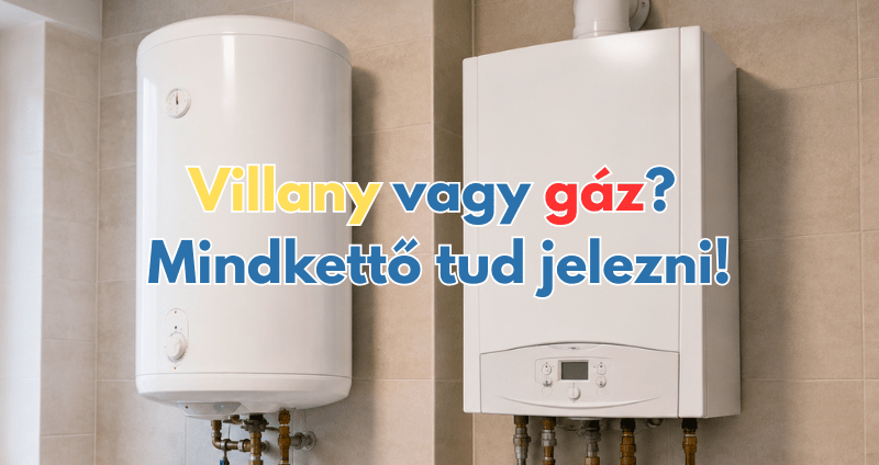 Bojler hibák