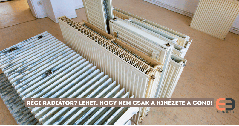 Radiátorcsere főképe